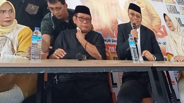 Zul-Uhel Tinggi di 3 Survei Terbaru, Pengamat: Tak Boleh Jumawa, Hanya Fenomena Politik Dipermukaan