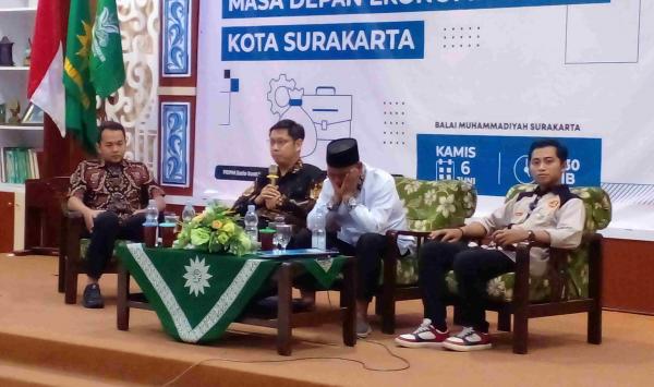 Masa Depan Ekonomi Kreatif Kota Surakarta di Mata Pemuda Muhammadiyah
