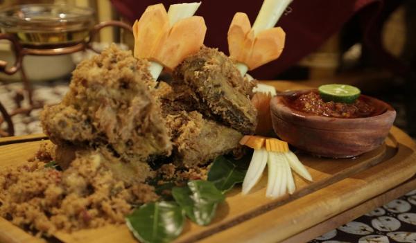 Sindang Reret, Tempat Makan Sunda Legendaris di Bandung Berusia Setengah Abad Lebih