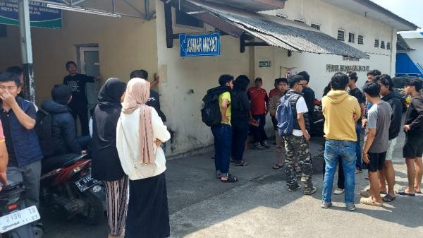 Kronologi Meninggalnya Mahasiswa Unsil Tasikmalaya Saat Diklatsar KSR PMI di Gunung Cakrabuana