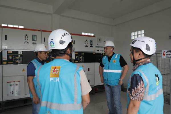 Infrastruktur Kelistrikan Rampung, PLN Siap Sukseskan PON 2024 di Sumatera Utara