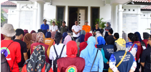 Pemerintah Kota Palopo Salurkan Bantuan untuk Korban Banjir di Kabupaten Luwu