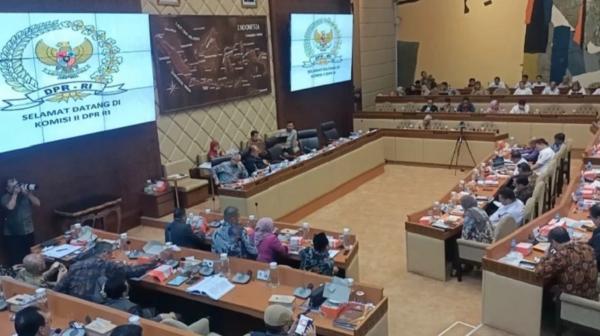 Isu Kelebihan Uang Perjalanan Dinas Sebesar Rp10,5 M Belum Dikembalikan ke Negara, DPR Cecar  KPU