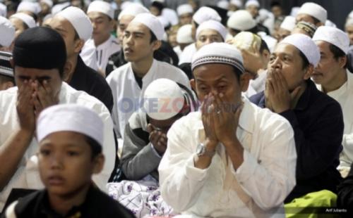 Begini Doa di Hari Arafah bagi Kaum Muslimin yang Tidak Berhaji