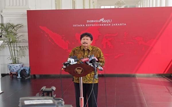 HUT RI ke-79 Calon Anggota Paskibraka Diberangkatkan ke Ibu Kota Nusantara 10 Agustus 2024