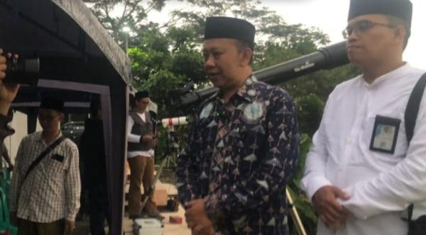 Observasi Pengamatan Rukyatul Hilal Kota Tasikmalaya: Idul Adha 1445 H Tanggal 17 Juni 2024