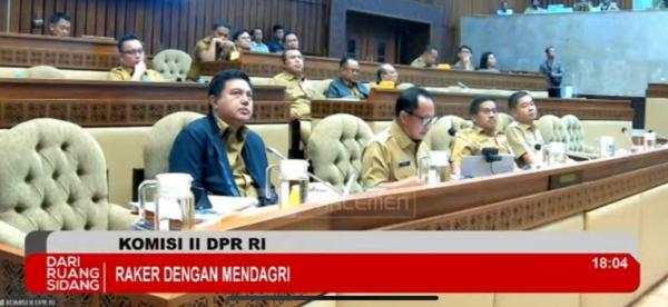 Mendagri Wanti-Wanti Pj Gubernur Maju Pilgub, Ancam Copot dengan Tidak Hormat jika Tak Mundur