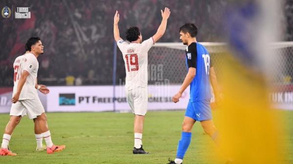 Hasil Timnas Indonesia vs Filipina: Tim Garuda Lolos ke Putaran Ketiga Kualifikasi Piala Dunia 2026