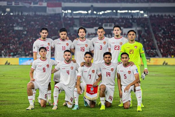 Timnas Indonesia Lolos ke Putaran 3 Kualifikasi Piala Dunia 2026