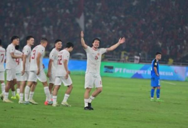 Timnas Indonesia Unggul atas Filipina, Thom Haye Sosok Jenius yang Buat Jokowi Tersenyum