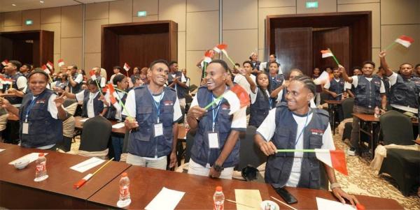 Siswa ADEM Pulang ke Papua, Siap Tularkan Ilmu dan Teruskan Pendidikan di Daerahnya