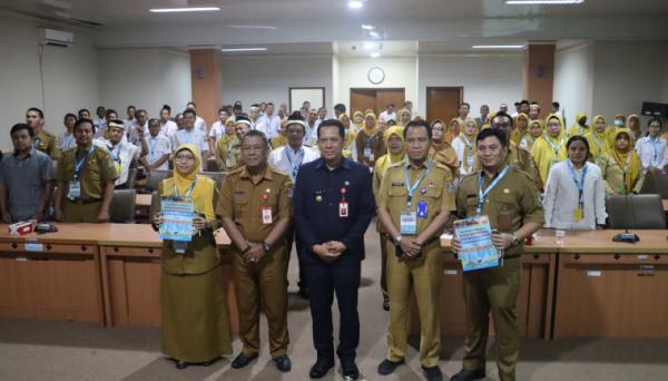 100 Petugas Pemeriksa Hewan Kurban Siap Bertugas di Tangerang
