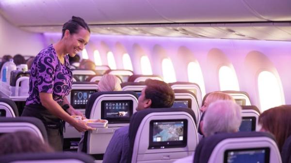 Air New Zealand Kini Buka Penerbangan Sepanjang Tahun dari Bali
