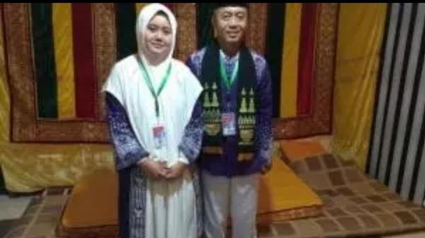 Cerita Dokter Cantik Asal Aceh yang Juga Hafidzah 30 Juz, Gantikan Ibunya Berhaji