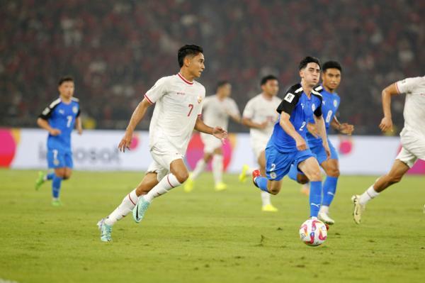 Menang 2-0, Timnas Indonesia Lolos ke Putaran Ketiga Kualifikasi Piala Dunia 2026