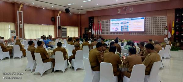 Wali Kota Hj. Eva Dwiana Rancang Visi Kota Bandar Lampung yang Humanis dan Berkelanjutan