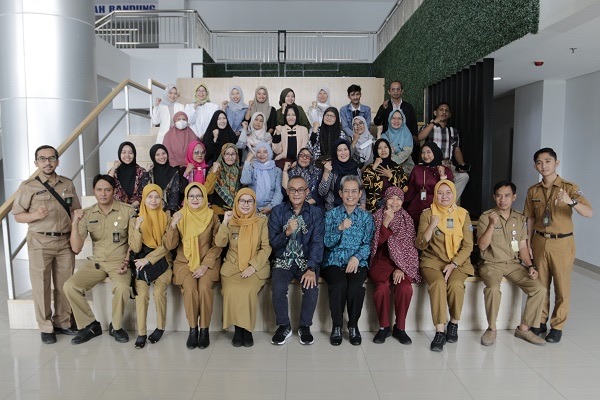 UM Bandung, Laksanakan PKM Kegiatan ini dalam Rangka untuk Tingkatkan Kualitas UMKM