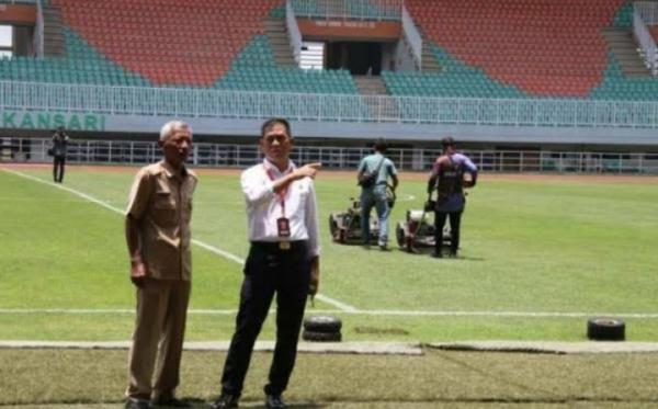 Mengenal Sosok Wa Yadi 'Pawang Stadion  Pakansari', Pasca Pensiun Fokus Berkebun
