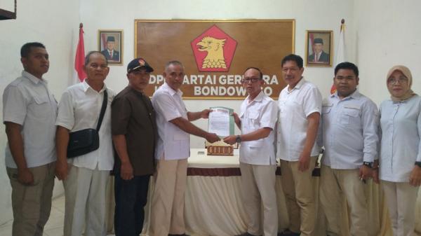 PAC Gerindra Bondowoso Kompak Usulkan Bambang Soekwanto sebagai Calon Bupati untuk Pilkada 2024