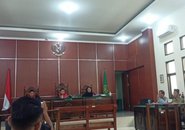 UNMA Banten Digugat, Sidang di Pengadilan Negeri Pandeglang Masuk Tahap 2