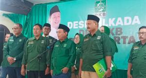 Anies Baswedan Resmi Diusung PKB DKI Maju Pilgub Jakarta