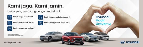 HMID Perkenalkan Inovasi Aftersales Hyundai Hadir Untukmu, Lebih Jauh Bagi Pelanggan di Palembang