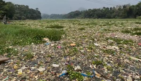Viral, Pandawara Group Soroti Sungai di KBB Penuh Sampah, Warganet: Gak Tau Mau Nyalahin Siapa