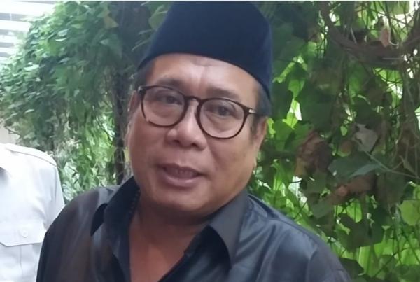 Respon Suhaili Tak Jamin Bersama dengan Zul sampai Pendaftaran di KPU: Pemimpin Gak Boleh Plin Plan