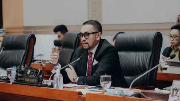Luhut Sebut OTT KPK Kampungan, Sahroni: Operasi Tangkap Tangan Masih Relevan!