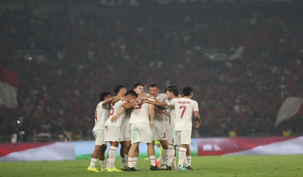 Round 3 Kualifikasi Piala Dunia: Indonesia Masuk Grup C, Digempur Tim Raksasa