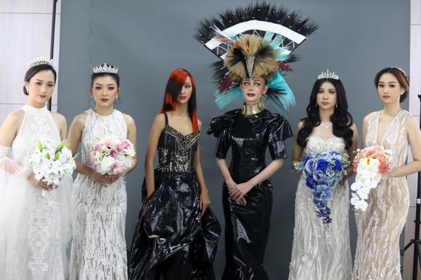 Jebolan Rever Academy Siap Berkarir di Dunia Kecantikan Tata Rias dan Rambut