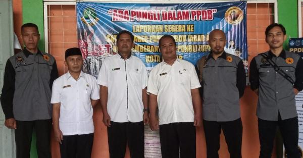 Saber Pungli Persempit Potensi Pungutan PPDB di Kota Banjar