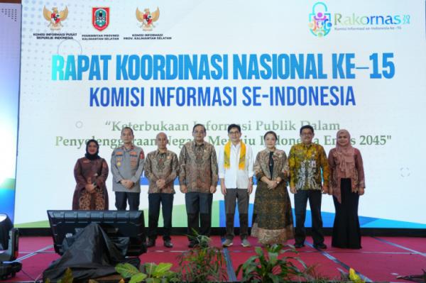 Kerjasama Kadin Indonesia dengan Komisi Informasi Pusat