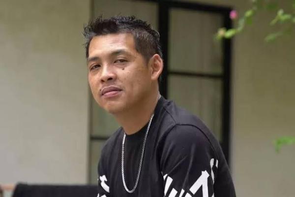 Ko Apex Pacar DJ Dinar Candy Dicokok Ditreskrimum Polda Jambi Terkait Kasus Kapal Tongkang
