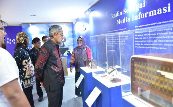 17 Museum Berkolaborasi di Pameran Bersama Abhirama Kenalkan Budaya Jawa