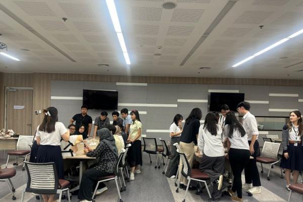 Mahasiswa Fakultas Kedokteran Unpatti Ikuti Pertukaran Mahasiswa AMSA ke Thailand
