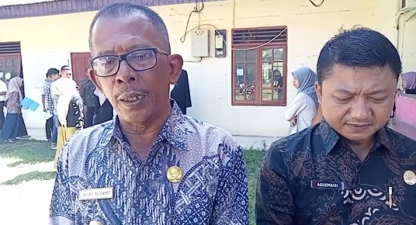 2.417 Anak Yatim dan 3.996 Fakir Miskin Terima Bantuan Uang Tunai dari Pj Bupati Pidie Jaya Aceh