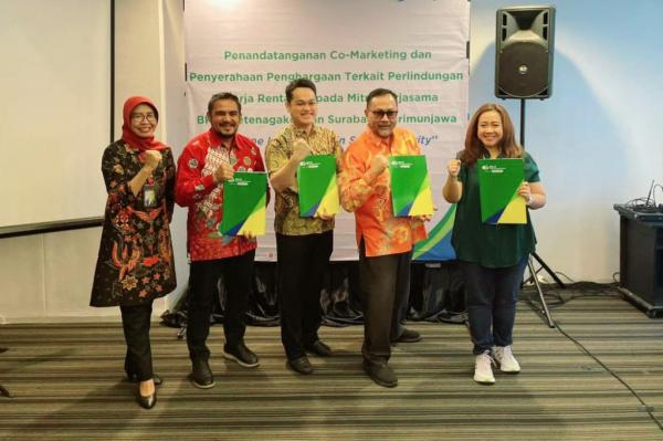 Lewat Co-Marketing, BPJamsostek Surabaya Karimunjawa Berikan Manfaat Lebih ke Perusahaan Peserta
