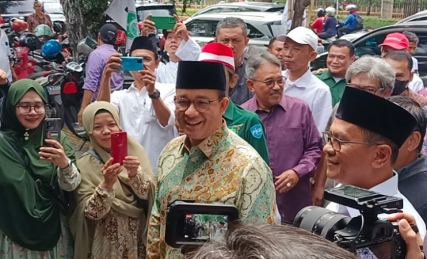 DPW PKB Dukung Anies Baswedan Untuk Pilgub Jakarta, DPP: Harus Jalani Tahapan 