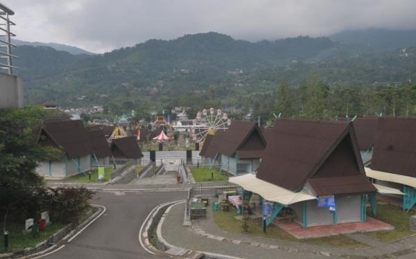 Pemkab Bogor Kebut Proses Pemanfaatan Rest Area Gunung Mas Puncak