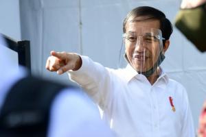 Jokowi Wanti-wanti Jangan Berjudi,  Lebih Baik Menabung Atau Buat Modal Usaha !