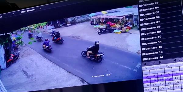 Polisi Selidiki Dugaan Pencurian Viral di Wagir Malang yang Terekam CCTV