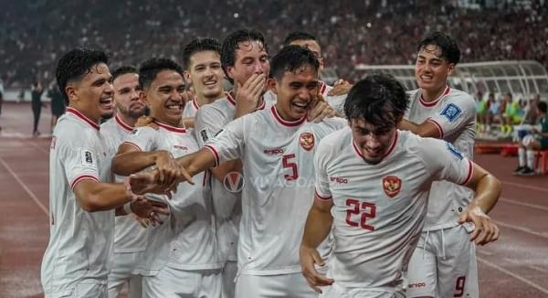 Ini Calon Lawan Timnas Indonesia di Putaran Ketiga Kualifikasi Piala Dunia 2026, Yuk Bisa!