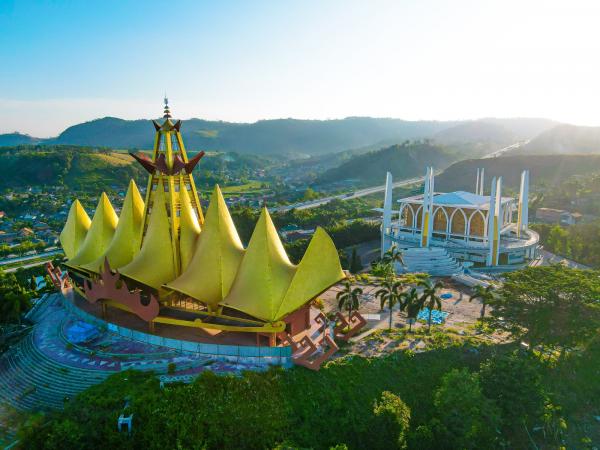 Ikon Pariwisata Lampung, ASDP Kebut Pengembangan Kawasan BHC