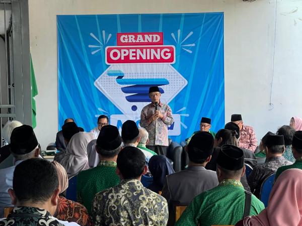 Mitra Grosir Muhammadiyah Sukabumi, Kokohkan Pilar Ekonomi Setara Pendidikan dan Kesehatan