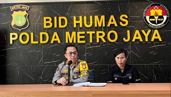Garong Toko Jam Tangan Mewah di PIK 2 Tangerang Raup Rp 12,85 Miliar dari 18 Arloji yang Digasak