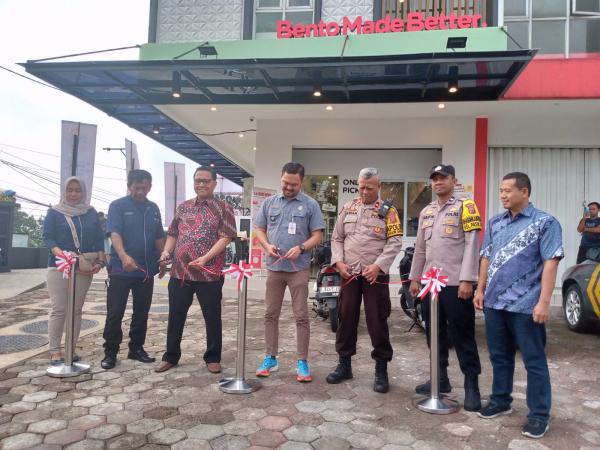 Hokben Resmi Buka Cabang ke-389 di Gunung Batu, Bogor: Nikmati Promo Spesial dan Fasilitas Lengkap