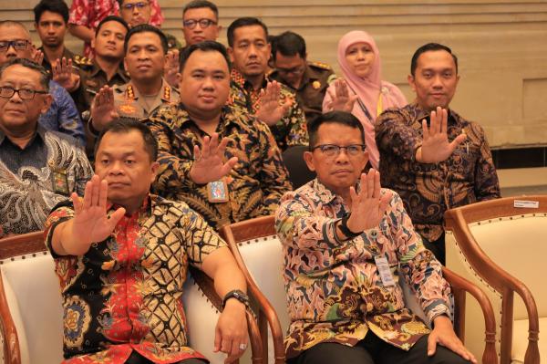 Sinergi Kemenkumham Jatim dan KPK, Langkah Tegas Menuju Pelayanan Publik Bebas Korupsi