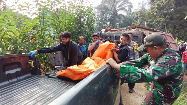 Tamansari Tasikmalaya Geger, Sopir Truk Ditemukan Meninggal di dalam Mobil