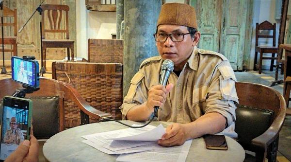 Gus Burhan Tantang Pelaku Kasus Dugaan Suap Konfercab PCNU Surakarta Debat Terbuka